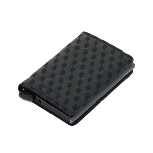 SOP-BLACK-TITANIUM - Portafogli - SECRID