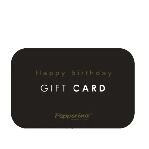 Gift Card Birthday