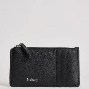 Portafoglio donna nero