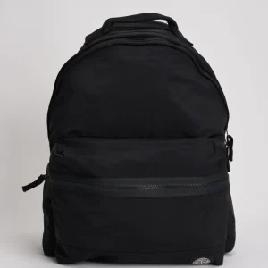Zaino uomo in nylon metal nero