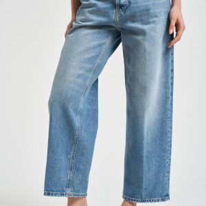 Jeans donna Betty in denim blu