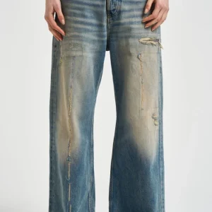 Jeans donna 1996 D-Sire in denim vintage
