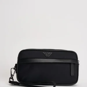 Beauty uomo in nylon nero