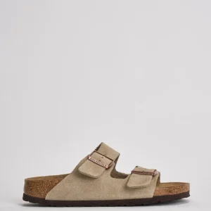 Sandalo arizona donna in suede