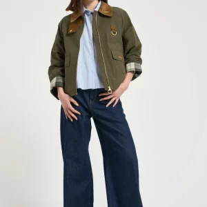 Giacca donna Spey Icons verde