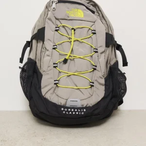 Zaino uomo Borealis Classic grigio