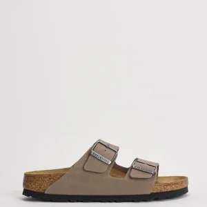 Sandalo donna Arizona taupe