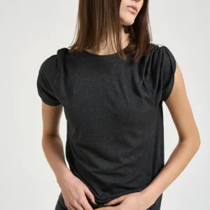 T-shirt donna Zelna antracite