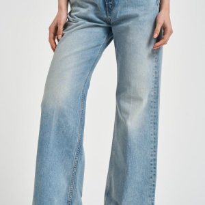 Jeans donna Celestial in denim chiaro