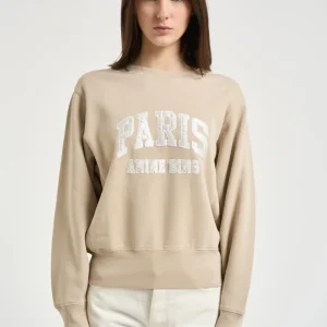 Felpa donna Harry beige